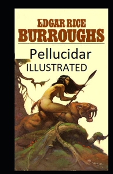 Paperback Pellucidar Illustrated Book