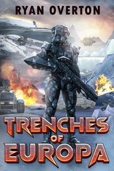 Paperback The Trenches of Europa Book
