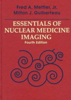 Hardcover Essentials of Nuclear Medicine Imaging Book