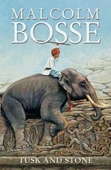 Paperback Tusk and Stone Book