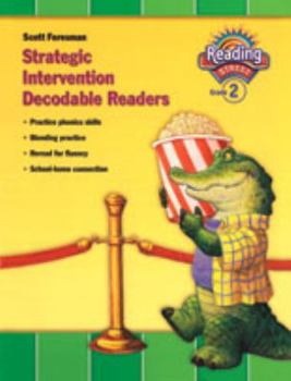 Paperback Reading 2007 Strategic Intervention Decodable Readers Grade 2 Book