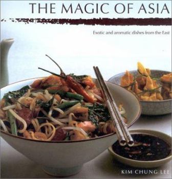 Paperback The Magic of Asia Book