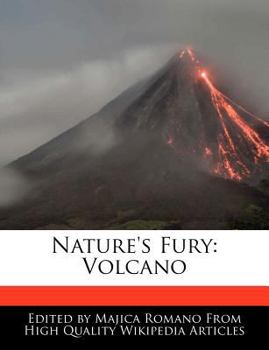Nature's Fury : Volcano