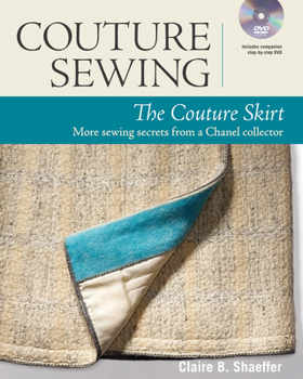Paperback Couture Sewing: The Couture Skirt: More Sewing Secrets from a Chanel Collector Book