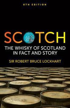 Paperback Scotch Whisky of Scotland Book