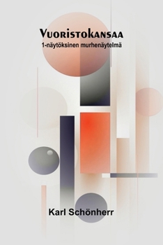 Vuoristokansaa: 1-näytöksinen murhenäytelmä (Finnish Edition)