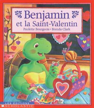 Paperback Benjamin Et Le Tonnerre [French] Book