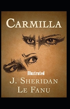 Paperback Carmilla Illustrated Book