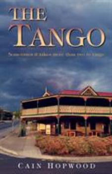 Paperback The Tango Book