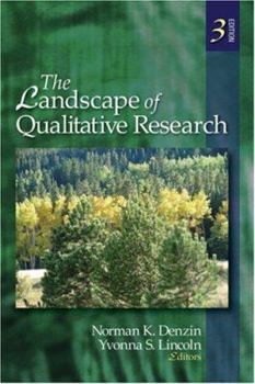 The Landscape of Qualitative Research - Book #1 of the Manual de investigación cualitativa