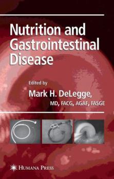 Paperback Nutrition and Gastrointestinal Disease Book