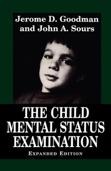 Paperback Child Mental Status Examination Book