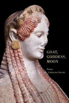Paperback Goat, Goddess, Moon Book