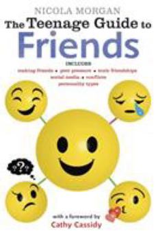 Paperback Teenage Guide To Friends Book