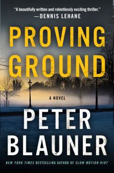 Paperback Proving Ground Book