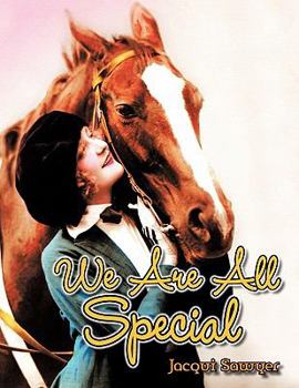 Paperback We Are All Special Book