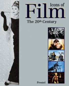 Paperback Icons of Film: The 20th Century Book