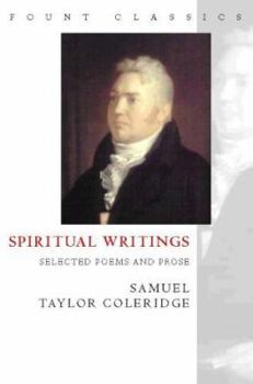 Paperback Spiritual Writings Selected Poems and Pros Book
