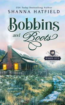 Paperback Bobbins and Boots Book
