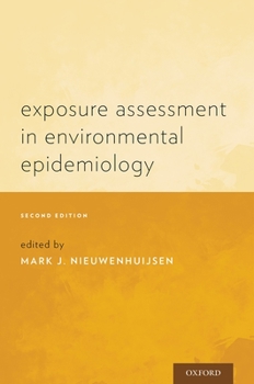 Paperback Exposure Assessment in Environmental Epidemiology Book