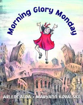 Hardcover Morning Glory Monday Book
