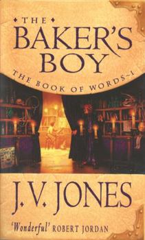 The Baker's Boy - Book #1 of the Book of Words