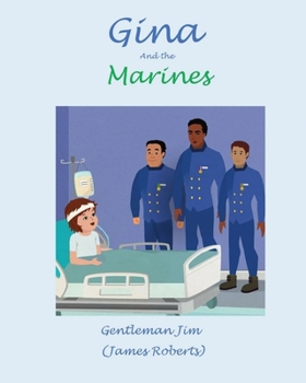 Paperback Gina and the Marines Book