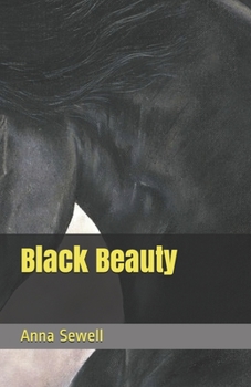 Paperback Black Beauty (Illustrated) Book