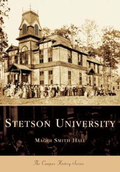 Paperback Stetson University Book