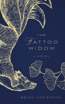 Paperback The Tattoo Widow Book