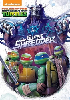 Tales of the Teenage Mutant Ninja Turtles Super Shredder
