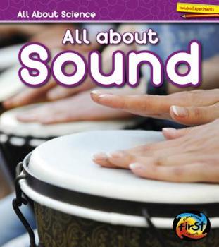 Paperback All about Sound Book