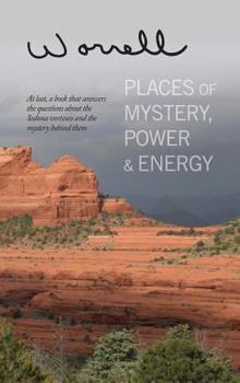 Hardcover Places of Mystery, Power & Energy Book