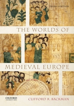 Paperback The Worlds of Medieval Europe Book