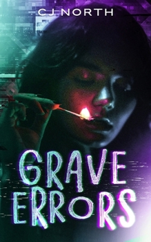 Paperback Grave Errors Book
