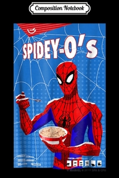 Composition Notebook: Marvel Spider-Man Spiderverse Spider-Ham Graphic  Journal/Notebook Blank Lined Ruled 6x9 100 Pages