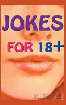 Paperback Jokes For 18+ Book