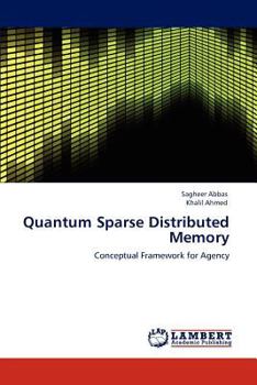 Paperback Quantum Sparse Distributed Memory Book