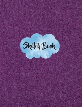 Blank Drawing Book: Notebook for Drawing, Writing, Painting, Sketching or Doodling, 8.5" X 11", Personalized Artist Sketchbook: 120 pages, Sketching, Drawing and Creative Doodling.