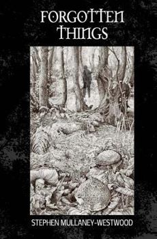 Paperback Forgotten Things Book