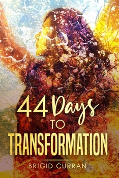 Paperback 44 Days to Transformation Book