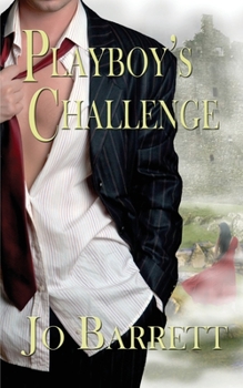Playboy's Challenge - Book #3 of the Challenge