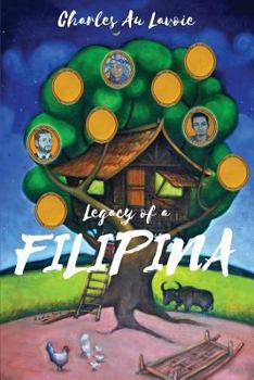Paperback Legacy of a Filipina Book
