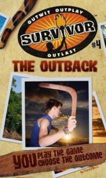 Mass Market Paperback The Outback Book
