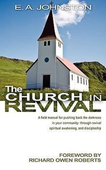 Paperback Church in Revival Book