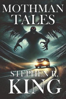 Paperback Mothman Tales Book
