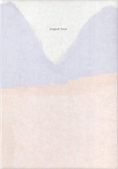 Hardcover Jongsuk Yoon Book
