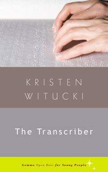 Paperback The Transcriber Book
