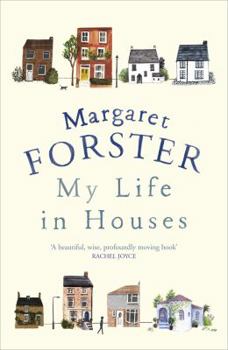 Paperback My Life in Houses Book