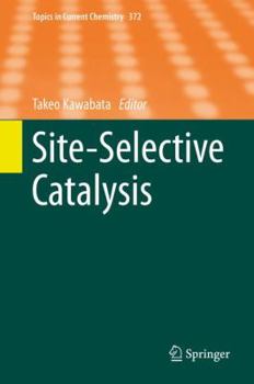 Hardcover Site-Selective Catalysis Book